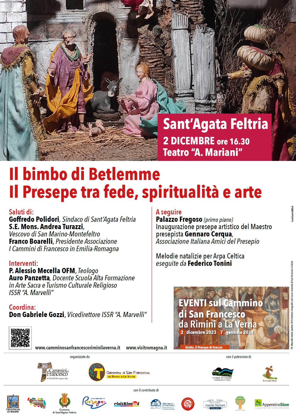 800AnniPresepe Locandina2dic2023