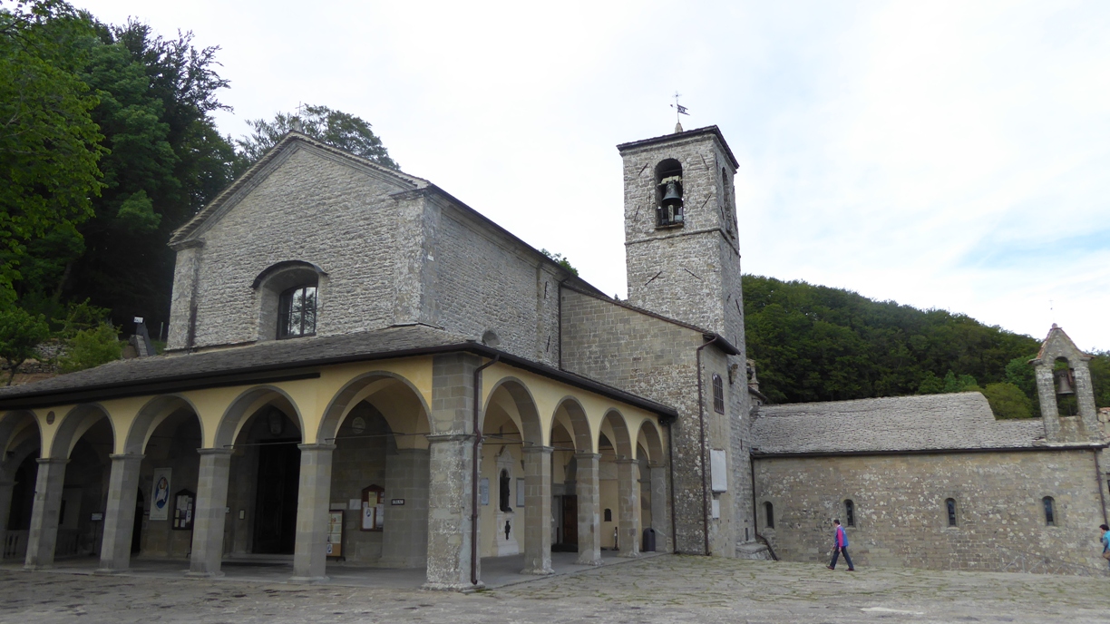 Santuario La Verna