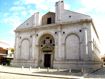Tempio Malatestiano Rimini